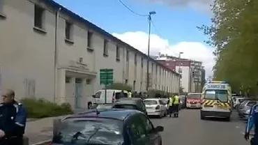 Franța: Doi oameni au murit într-un schimb de focuri în Grenoble (VIDEO)