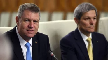 Tensiuni între președinte și premier: Întâlnirea dintre Cioloș și Iohannis de la Cotroceni a fost amânată (VIDEO)