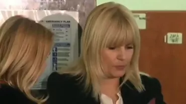 Elena Udrea, în lacrimi la Curtea Supremă. Aceasta vorbea de prietenia sa cu Ana Maria Topoliceanu, cea care a denunțat-o în dosarul „Gala Bute” (VIDEO)