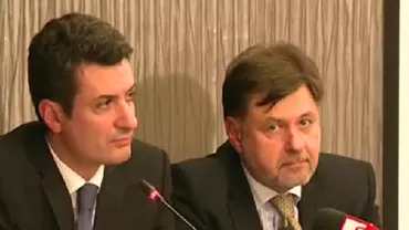 Ministrul Sănătății a dispus efectuarea de controale în scandalul dezinfectanților diluați: Inspecția din cadrul direcțiilor sanitare trebuie să verifice substanțele (VIDEO)