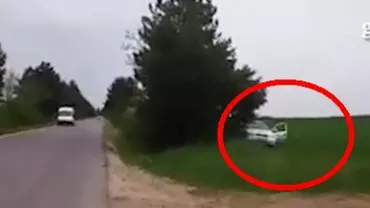 Atenționare pentru românii care traversează Bulgaria: Polițiștii ascund mașinile cu radar în tufișuri (VIDEO)