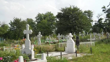 O femeie din Câmpulung a găsit alt mort îngropat în locul fratelui ei