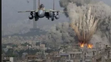 Fonduri în valoare de aproape 800 de milioane de dolari ale Organizației Stat Islamic au fost distruse în lovituri aeriene