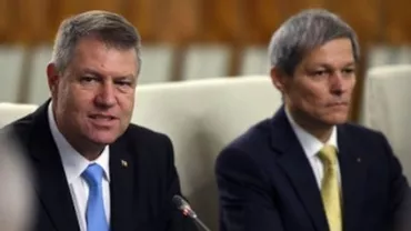 Cristian Ghinea, motivul răcelii dintre Iohannis și Cioloș. Președintele ar fi respins propunerea premierului pentru Ministerul Fondurilor Europene, în urma unei campanii Antena 3