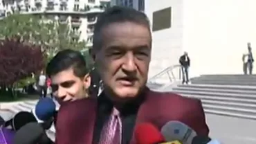 Becali: Cel mai bun popor suntem noi, că umplem bisericile duminica, dar poporul român e în provincie. La București e banul, răutatea (VIDEO)