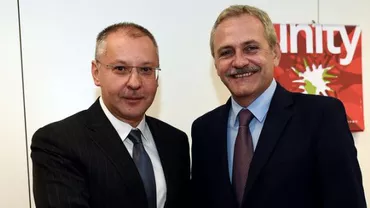 Liviu Dragnea: Îi mulțumesc președintelui Partidului Socialiștilor Europeni pentru solidaritate. Apreciez foarte mult