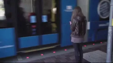 Germania: Semafoare în asfalt pentru pietonii care nu-şi ridică ochii din telefoane (VIDEO)