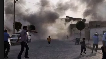 Siria: Cel puțin 14 civili au fost uciși într-un raid aerian al forțelor guvernamentale contra unui spital din Alep