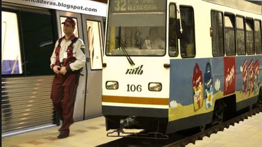 RATB și Metrorex prelungesc programul în Noaptea de Înviere. Mijloacele de transport vor cicula toată noaptea