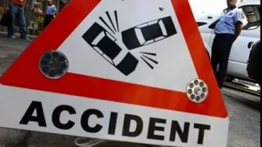 Doi bărbaţi din Bistrița au murit în urma unui accident de circulaţie