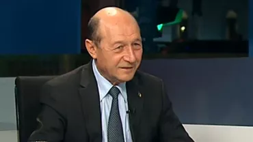 Traian Băsescu: Nu văd o incapacitate a Guvernului de a organiza și turul doi al alegerilor locale, dacă așa va decide CCR (VIDEO)