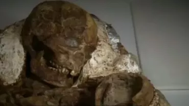 Trupul unei femei care a trăit acum 4.800 de ani, descoperit de arheologi. „Când a fost dezgropată, toți au fost șocați” (VIDEO)