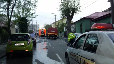 O femeie din Constanța a murit carbonizată, în urma unui incendiu (FOTO)