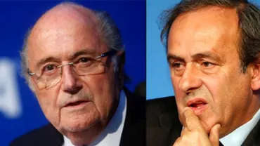 Fostul președinte al FIFA, Sepp Blatter, a dat declarații ca martor, la Curtea de Arbitraj Sportiv, în cazul suspendării lui Michel Platini din toate activitățile legate de fotbal