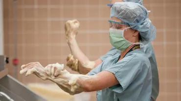 Se vrea o mușamalizare a informațiilor în cazul dezinfectanților? Datele, culese de aceiași oameni care au decretat 0,2% infecții în spitale. Media europeană este înte 3% și 5% (VIDEO)