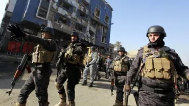 Cel puțin 14 persoane au murit și 25 au fost rănite într-un atac cu o mașină capcană, în Irak