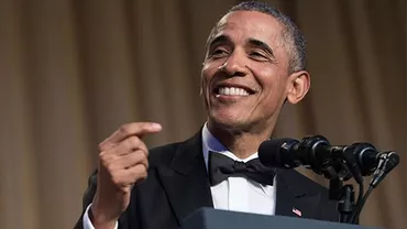 Obama, ironic la adresa lui Trump: Oare ce face el acum? Scrie mesaje jignitoare despre Merkel? (VIDEO)