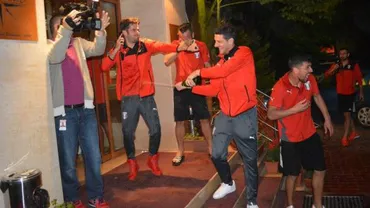 Fiesta la Giurgiu, după ce Astra a devenit pentru prima dată în istorie campioană a României (VIDEO)