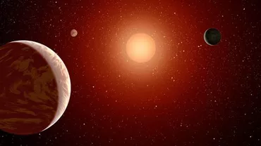 Descoperire istorică: Trei planete care ar putea susţine viaţa au fost găsite de astronomi (VIDEO)