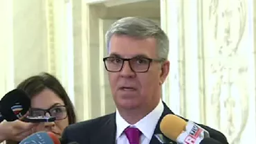 Zgonea, după excluderea din PSD: Mâine-poimânie și președintele de partid poate fi dat afară dacă are o altă opinie decât cea a Comitetului Executiv Național (VIDEO)