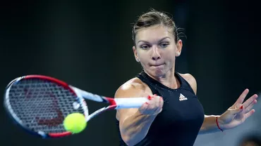 Simona Halep s-a calificat în optimi la Madrid după ce a învins-o pe Karin Knapp