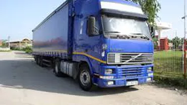 Scandal în trafic, la intrarea în Slobozia: Șofer de TIR, agresat de un conducător auto nervos