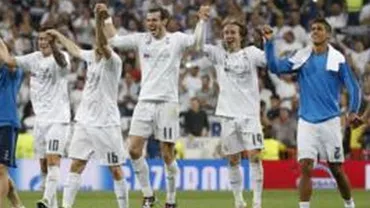 Real Madrid s-a calificat în finala Ligii Campionilor, unde va înfrunta echipa Atletico Madrid