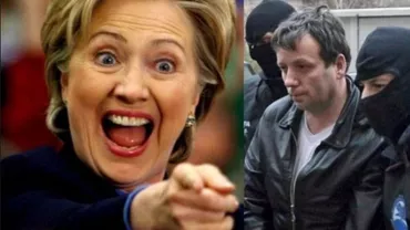 Mărturiile hackerului român Guccifer: A fost ușor să îi accesez serverul lui Hillary Clinton. Nu am fost singurul care i-a spart e-mailul (VIDEO)