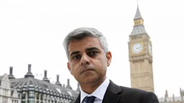 Londonezii îşi aleg primarul: Sondajele îl dau învingător pe musulmanul Sadiq Khan, candidatul laburiștilor (VIDEO)