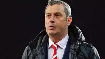 Mircea Rednic a anunțat că nu-și va prelungi contractul cu Dinamo: „Sunt dezamăgit, așa se întâmplă când vezi că nu ești apreciat”