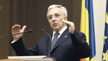 Mugur Isărescu: "Mi-e greu să spun care vor fi beneficiile legii dării în plată. Sunt puși laolaltă cei care nu pot să plătească cu cei care nu vor"