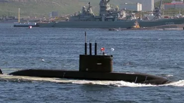 Rusia trimite în Crimeea arme de ultimă generație, inclusiv submarine nucleare