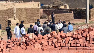 O adolescentă din Pakistan, omorâtă de membri ai unui consiliu tribal