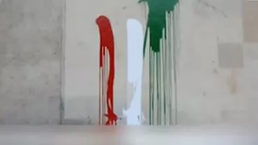 Galeria de artă din Baia Mare a fost vandalizată: Fratele Paulei Seling, principalul suspect pentru distrugere (VIDEO)