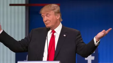 Donald Trump este contestat de un înalt oficial al Partidului Republican (VIDEO)