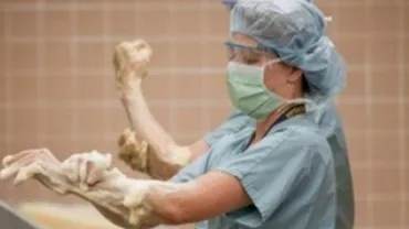 Scandalul dezinfectanților, episodul spitalelor din Galați. Reacția Hexi Pharma: "Cel mai probabil a fost o problemă de manipulare" (VIDEO)