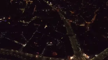 Cum se vede Bucureștiul filmat cu o dronă: Imagini spectaculoase de la 400 de metri înălțime (VIDEO)