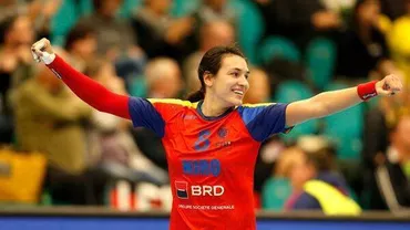 Cristina Neagu face parte din echipa ideală a acestei ediții a Ligii Campionilor la handbal