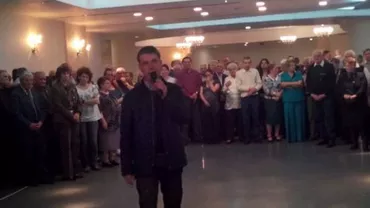 George Scripcaru, candidatul penal al PNL pentru Primăria Brașov (VIDEO)