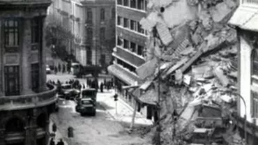 Istoria "zguduitoare" a României: Cele mai puternice cutremure care au lovit țara noastră în ultimii 200 de ani (VIDEO)