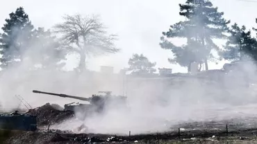 Siria: Peste 50 de jihadiști au fost uciși de artileria turcă