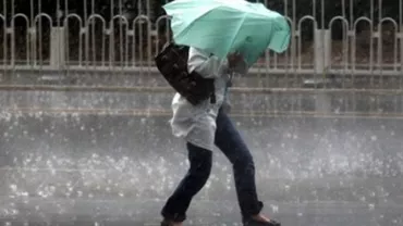 Meteorologii avertizează: Vremea capricioasă va continua (VIDEO)