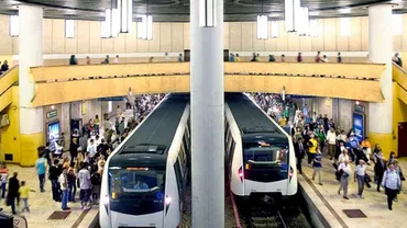 Evenimente inedite de Ziua Europei: Metrorex organizează mini-concerte, expoziţii, proiecţii de videoclipuri (VIDEO)