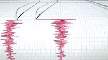 Trei cutremure s-au produs luni dimineață în România, într-un interval de patru ore