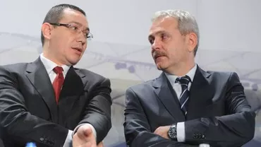 Liviu Dragnea, despre o eventuală numire a lui Victor Ponta la șefia Camerei Deputaților: Că e vorba de el, că e vorba de altcineva, nu este bine pentru cel în cauză să fluturăm nume