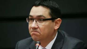 Copia tezei de doctorat a lui Victor Ponta, retrimisă Ministerului Educației pentru verificare (VIDEO)