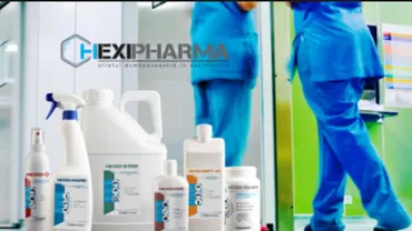 Stocurile de dezinfectanţi în spitalele din Bucureşti: "Deşi rezultatele testelor privind eficacitatea dezinfectatelor efectuate de DSP nu ne-au fost comunicate am decis să nu mai folosim dezinfectanţi Hexi Pharma"