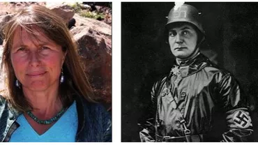 Urmașa nazistului Goering s-a sterilizat pentru a nu duce mai departe gena bunicului ei: M-am sterilizat la 30 de ani pentru că mi-a fost frică să nu creez încă un monstru (VIDEO)