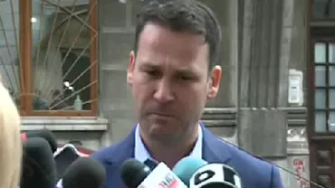 Robert Negoiță, audiat la DNA ca martor în dosarul Bombonicăi Prodana, fosta soție a lui Liviu Dragnea: "Adversarii politici nu știu să facă altceva decât plângeri penale" (VIDEO)