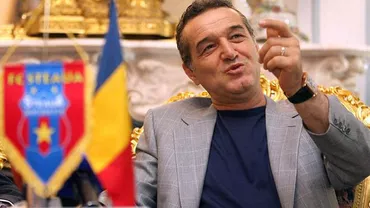 Gigi Becali, învingător la Tribunalul București: Plângerea Clubului Sportiv al Armatei privind marca FC Steaua, respinsă în primă instanță
